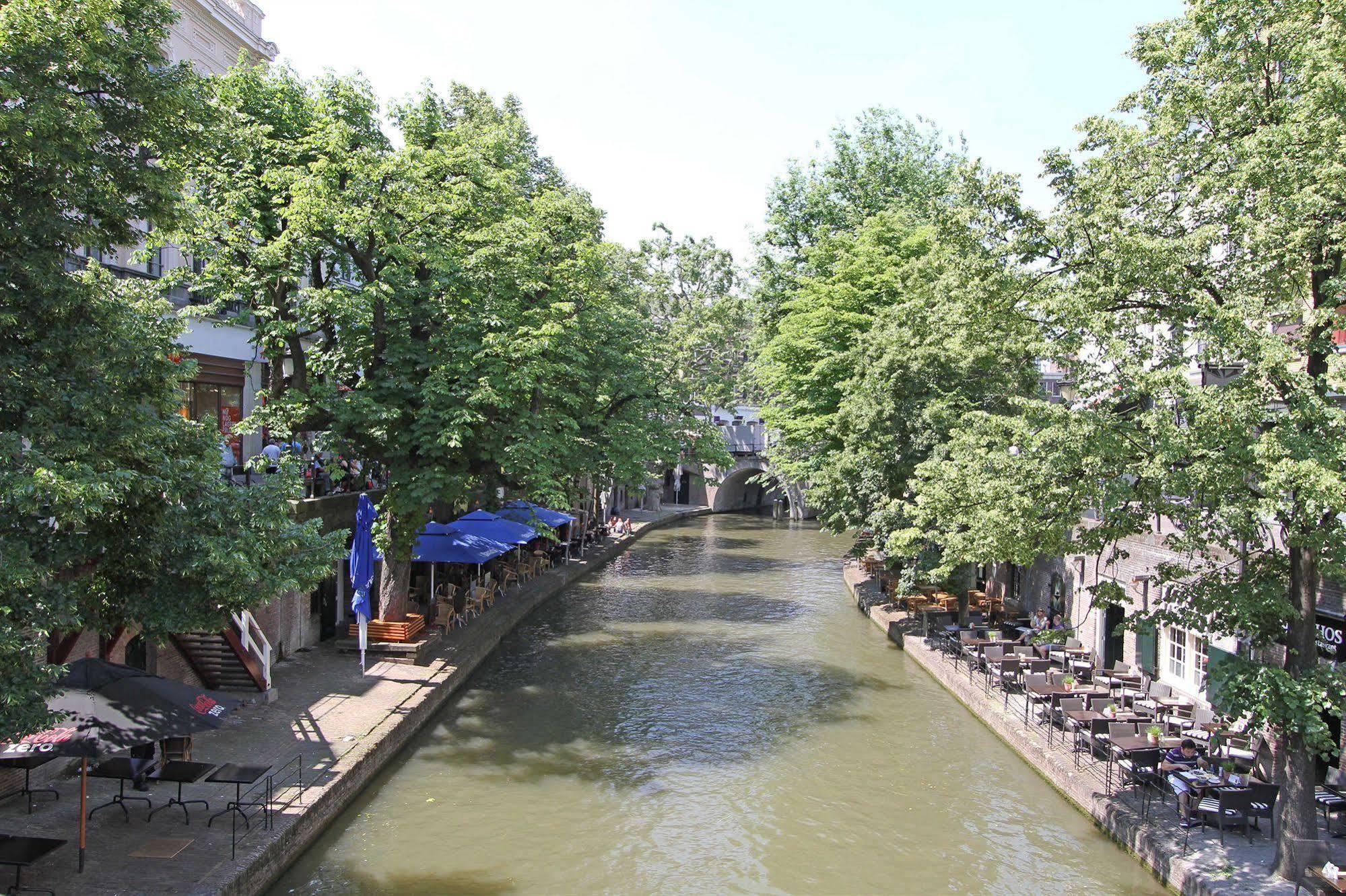 Hotel Rosendael Utrecht Zewnętrze zdjęcie